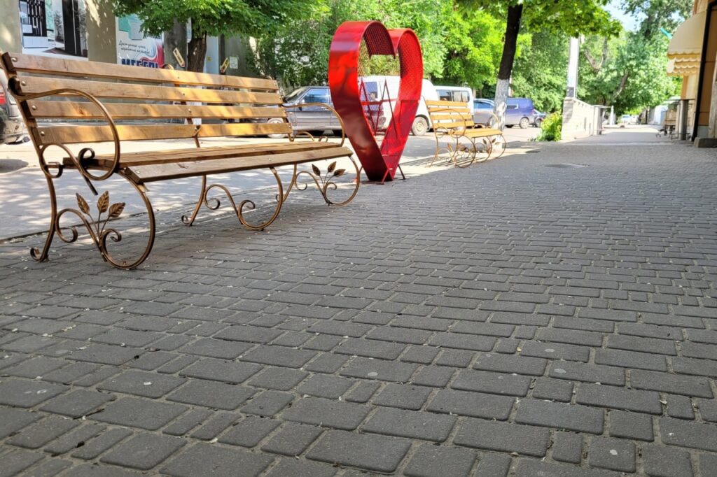 БД зона відпочинку
