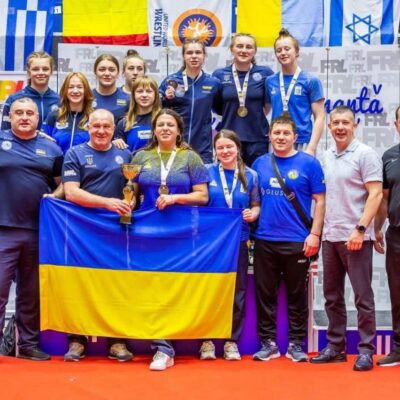 бессарабські борці