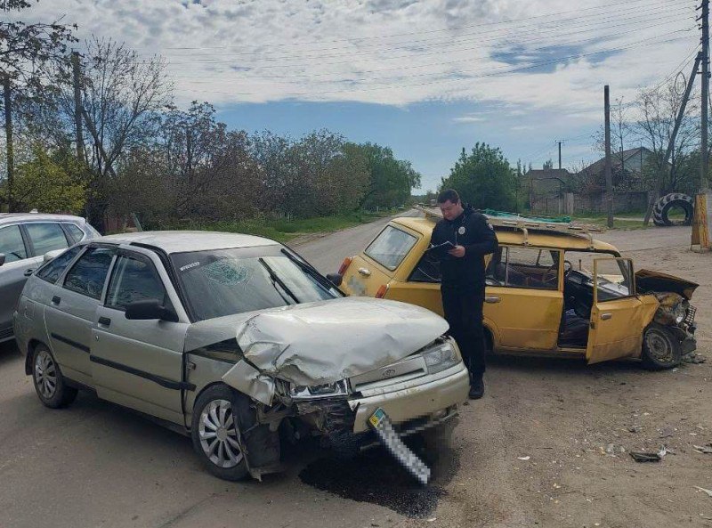 ДТП БД