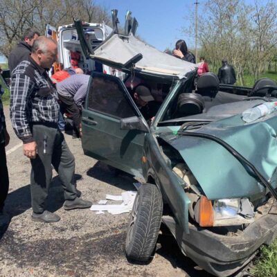 дтп Лощинівка