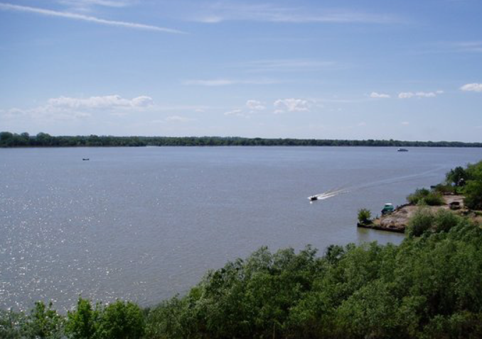 гирло Дунаю