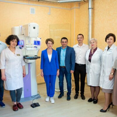 кабінет мамографії