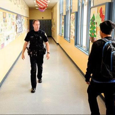 системи охорони поліції