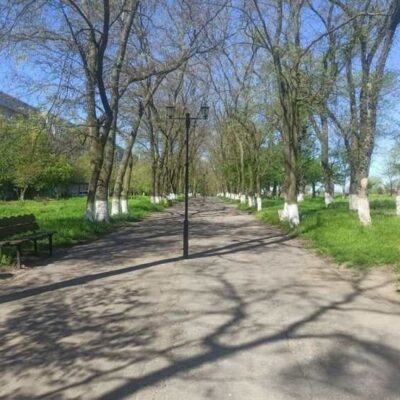 парк арциз панелі