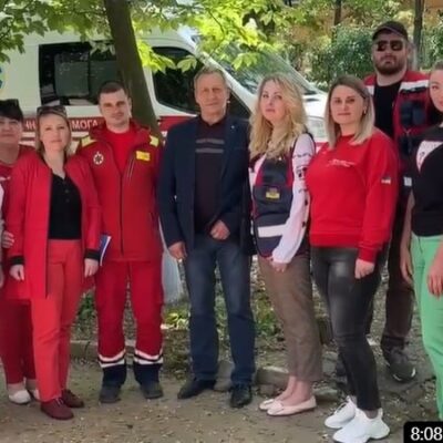 станция екстренної допомоги