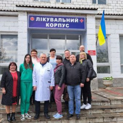 статус лікарень Болград