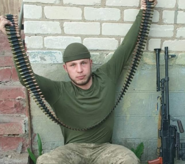 Данило Ніколаєв