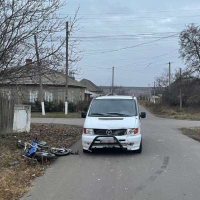ДТП Ізмаїл