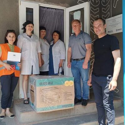 Городнє генератори