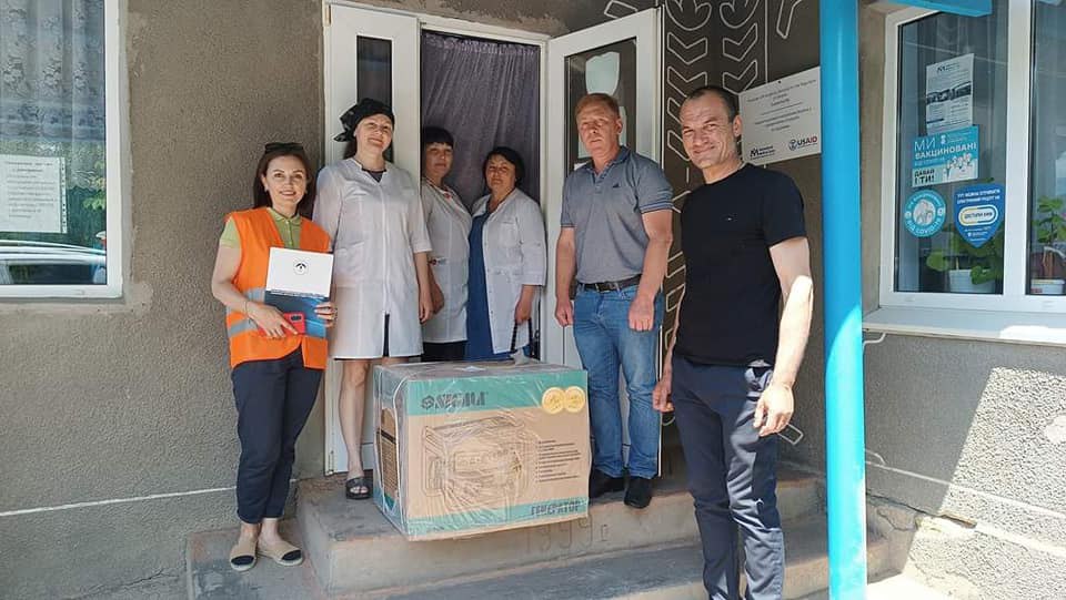 Городнє генератори