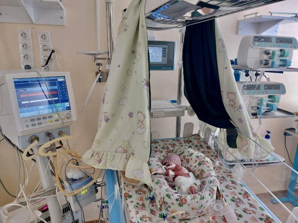 операція на серці у дитини