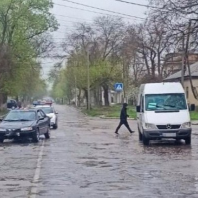 пішоход болград
