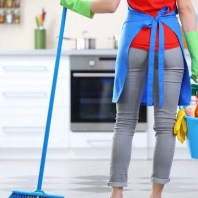 прибиральниця