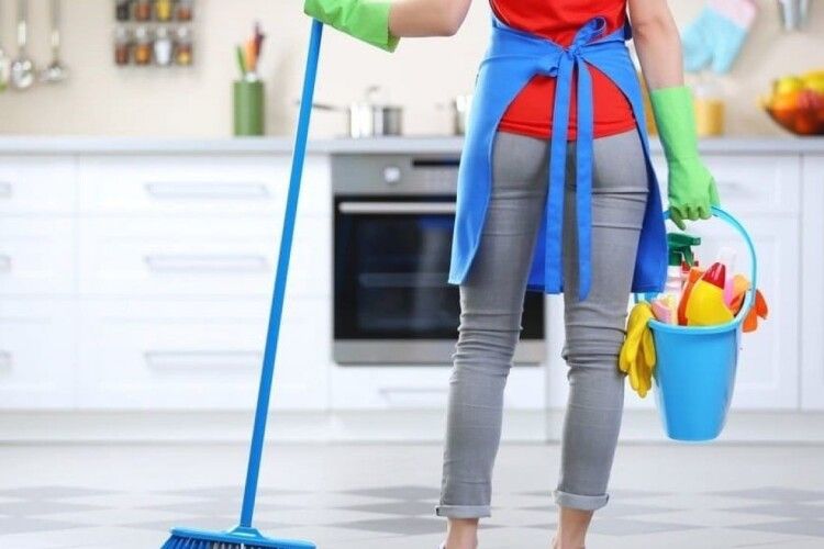 прибиральниця