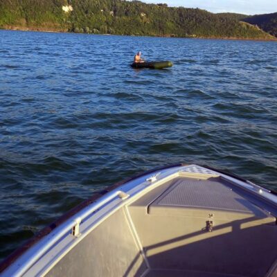 рух для водного транспорту