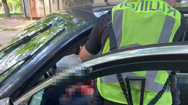 стрілянина в Одесі