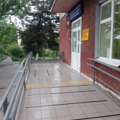 Тарутинська центральна лікарня