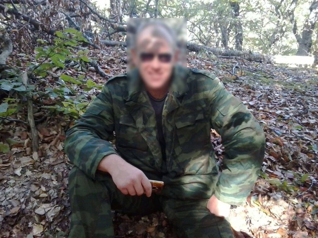 учасник днр