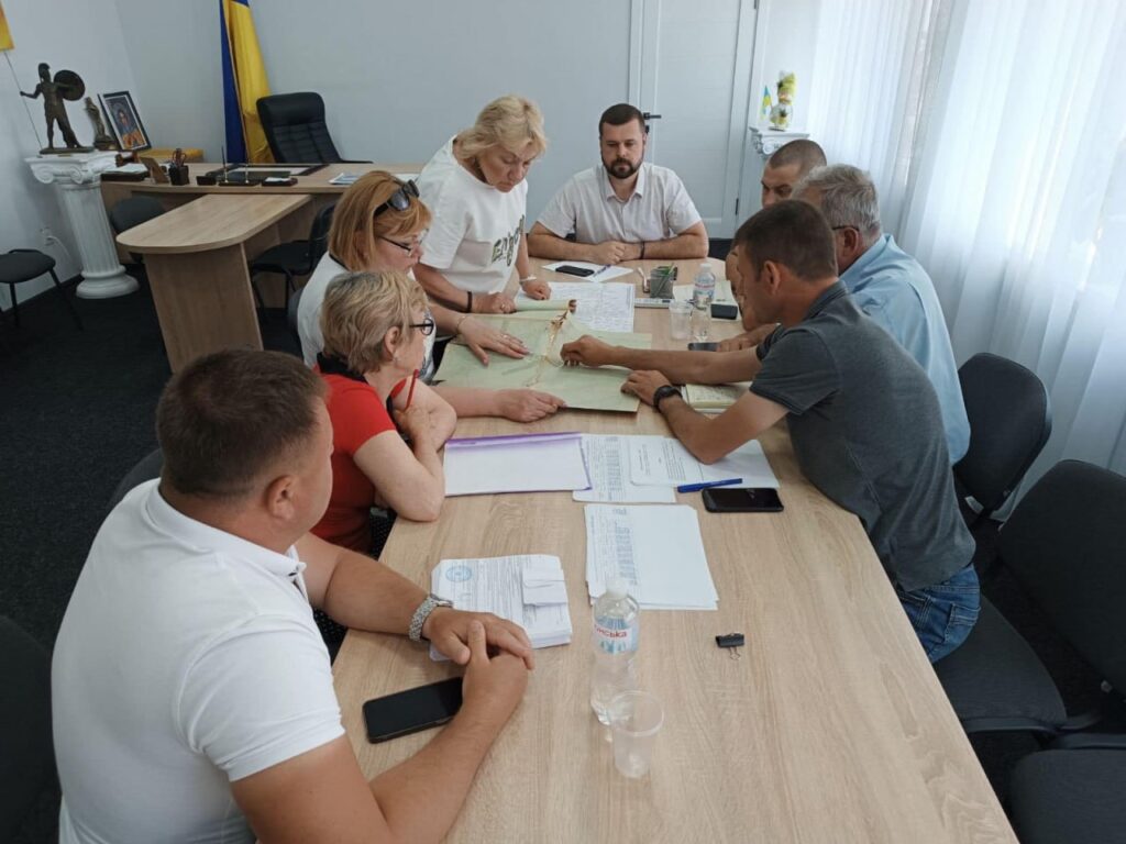 вода кілія