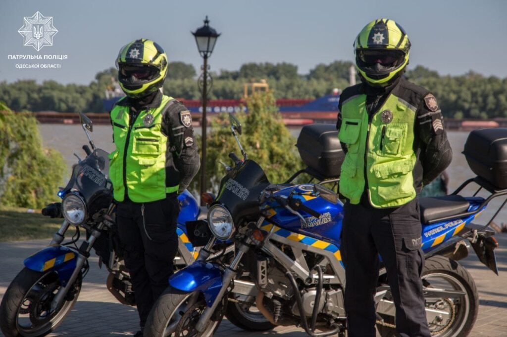 автопатруль Ізмаїл