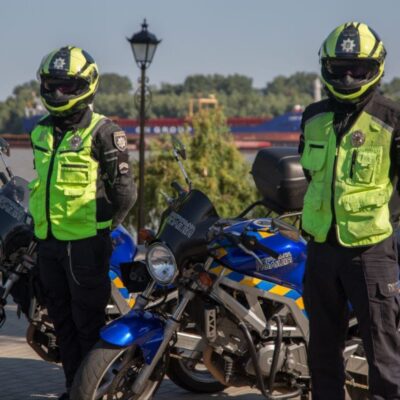 автопатруль Ізмаїл