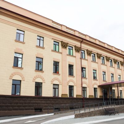 Ізмаїльська лікарня