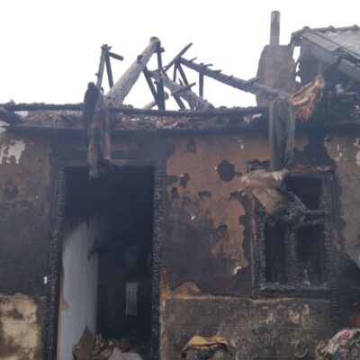 Кам'янка пожежа