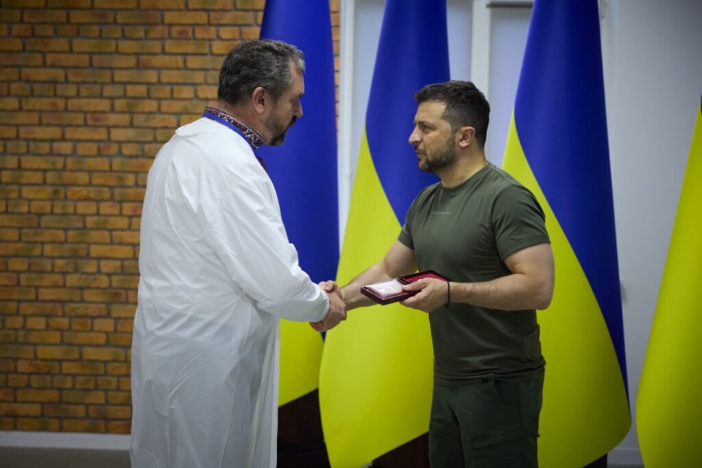 Микола Беспалий