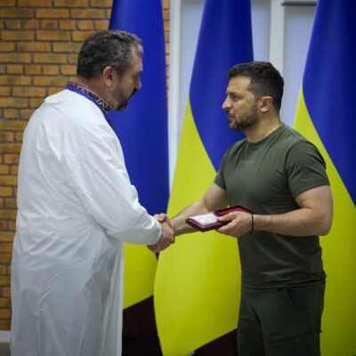 Микола Беспалий