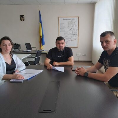 мова Болград