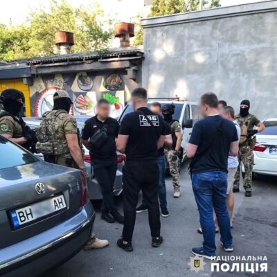 оформлення дозволів на зброю