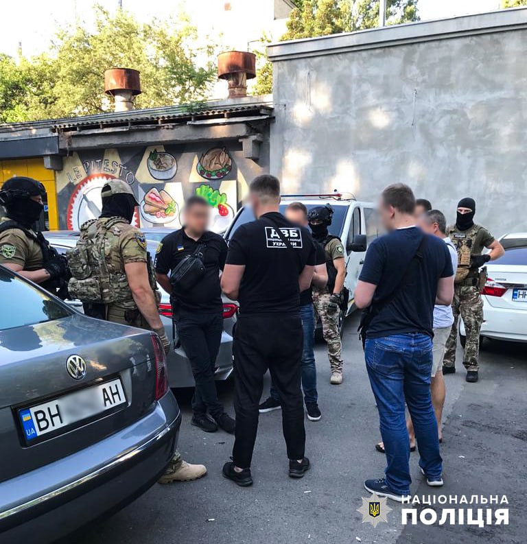 оформлення дозволів на зброю