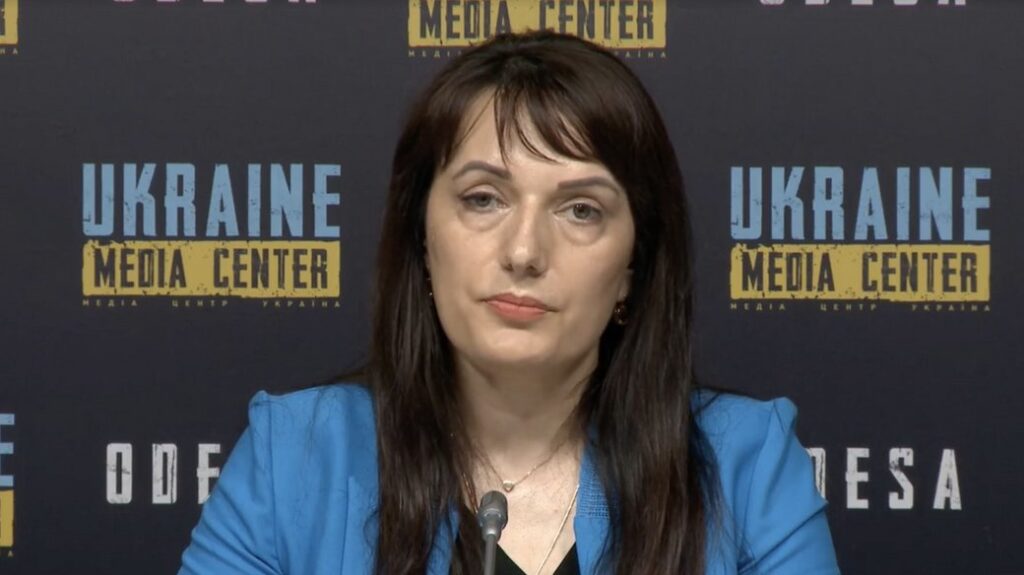 Оксана Рокунец-Сорочан