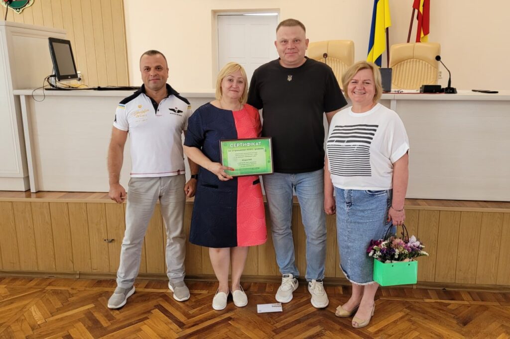 Чисте місто починається з тебе