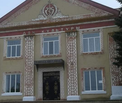 Плахтіївка Будинку культури