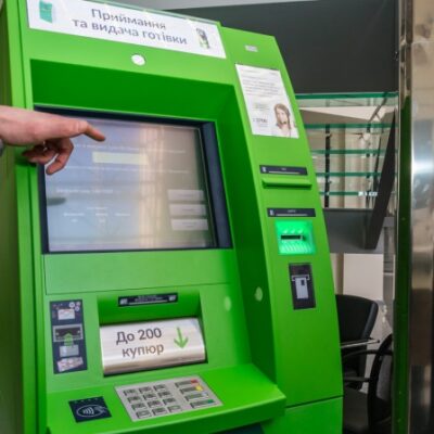 Поповнення карток готівкою