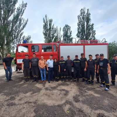 пожежний автомобіль