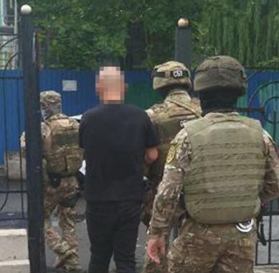 привласнення земельних ділянок Затока