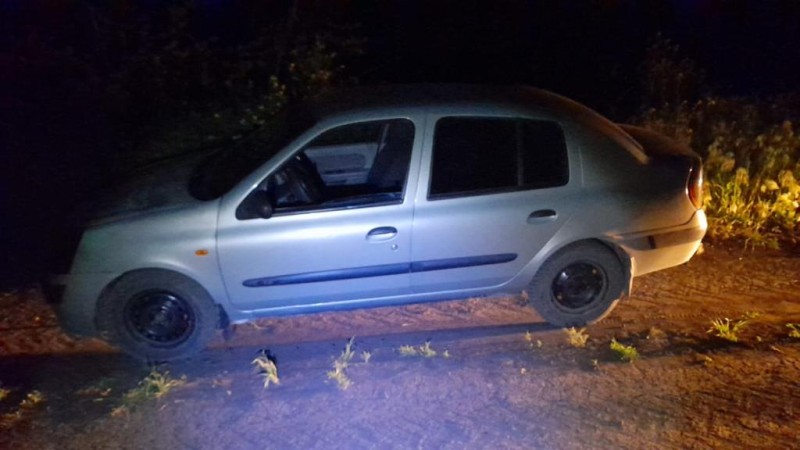 привласнив автомобіль знайомого