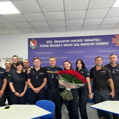 рятувальники весілля