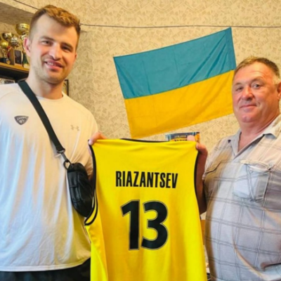 Павло Рязанцев