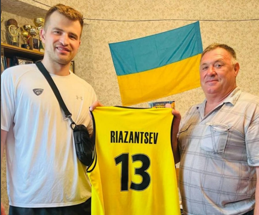 Павло Рязанцев