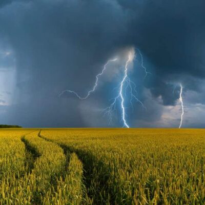 штормове попередження