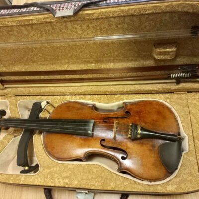 скрипка Страдіварі