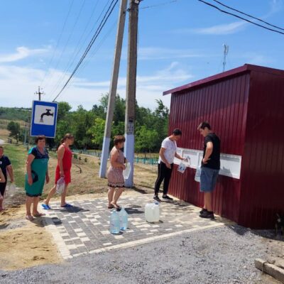 станція для очищення води