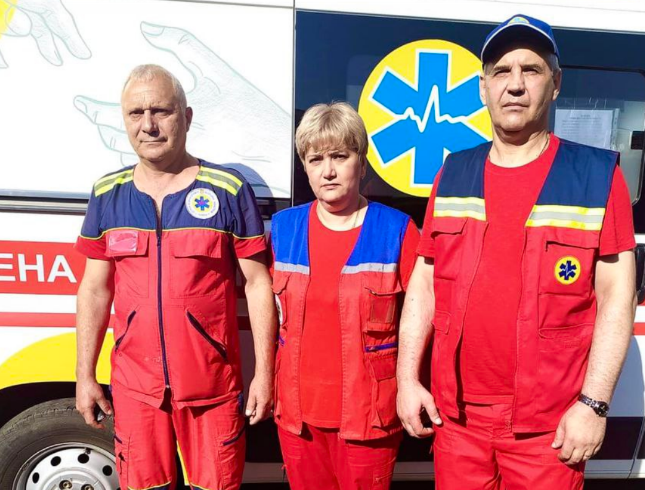 стрімкі пологи БД
