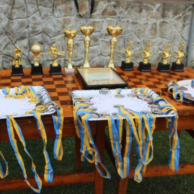 Суворове футбол