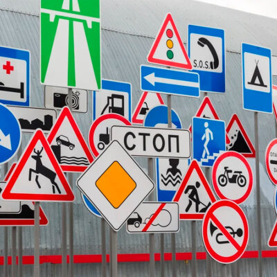 теорія водіння