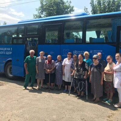 Вакцинальний автобус