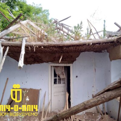 відбудова Херсонщини